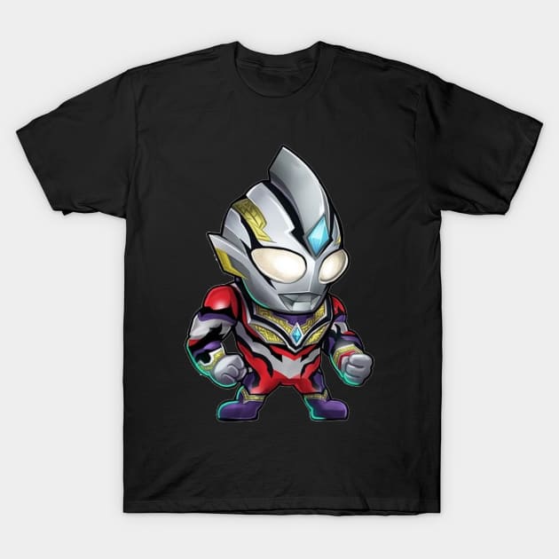 ultraman T-Shirt by mprokolo corgi